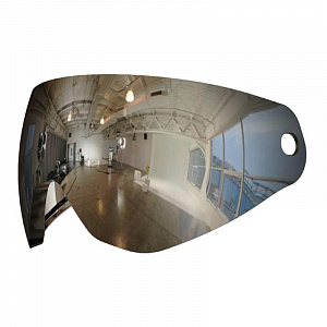 HK Army KLR Thermal Mask Lens - Mirage Chrome